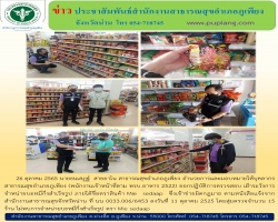 ตรวจสอบเฝ้าระวังบะหมี่กึ่งสำเร็จรูป Mie sedaap