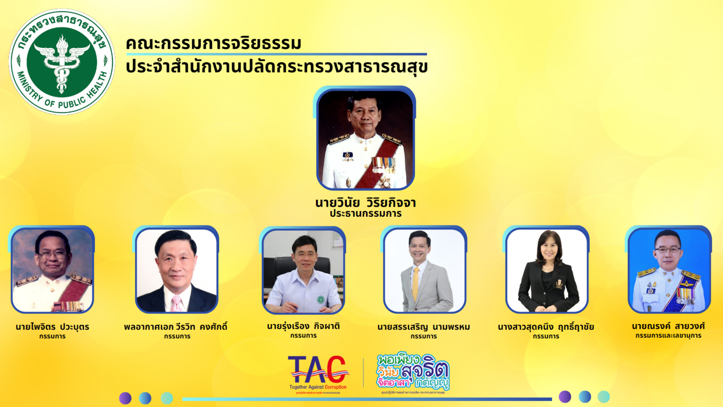2.6 Infographic คณะกรรมการจรยธรรมฯ สป.สธ. ปงบฯ 664