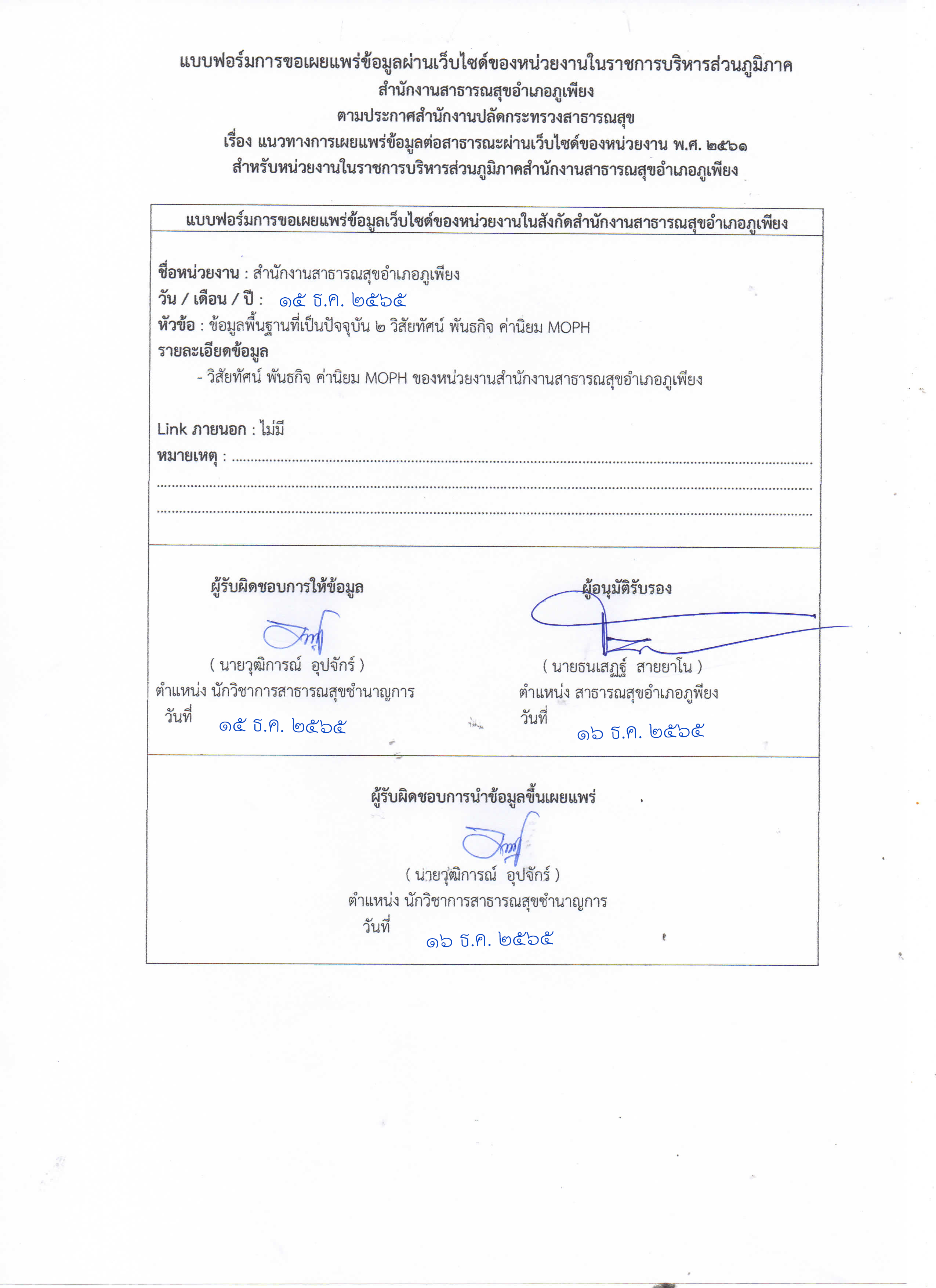 ITA66MOIT22001 วสยทศน ฯลฯ