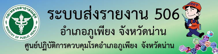สงรายงาน 506